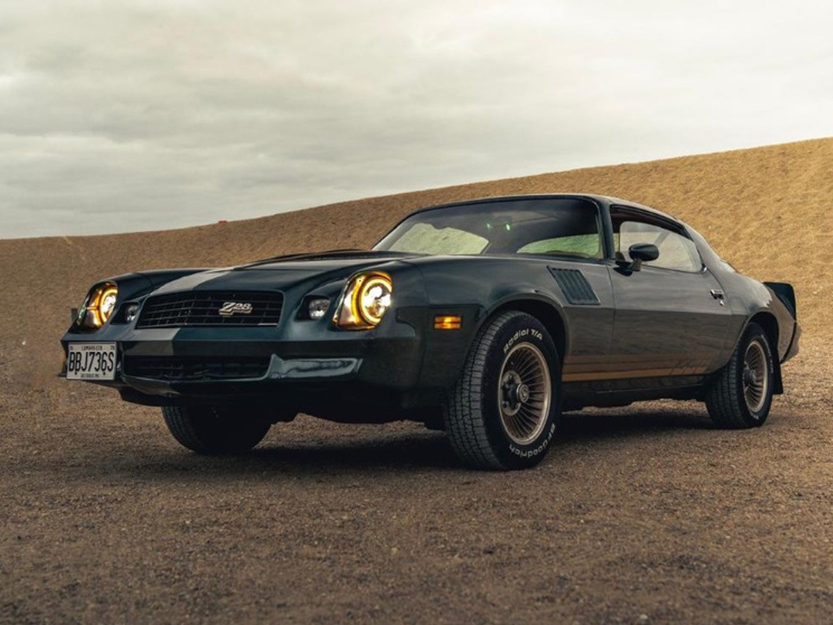 1978 Chevrolet Camaro Image 4