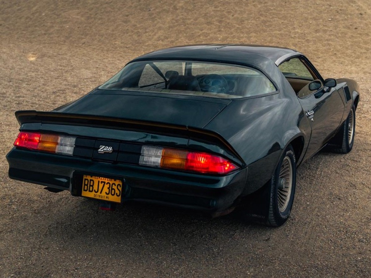 1978 Chevrolet Camaro Image 5