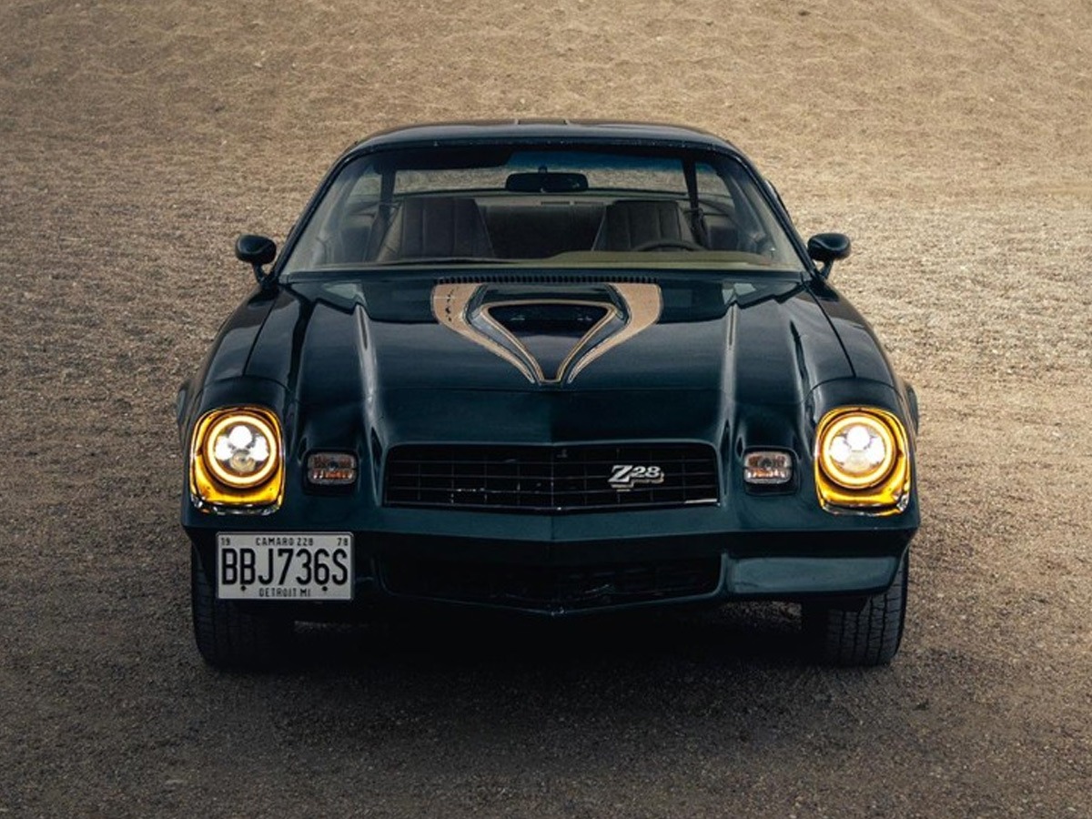 1978 Chevrolet Camaro Image 6