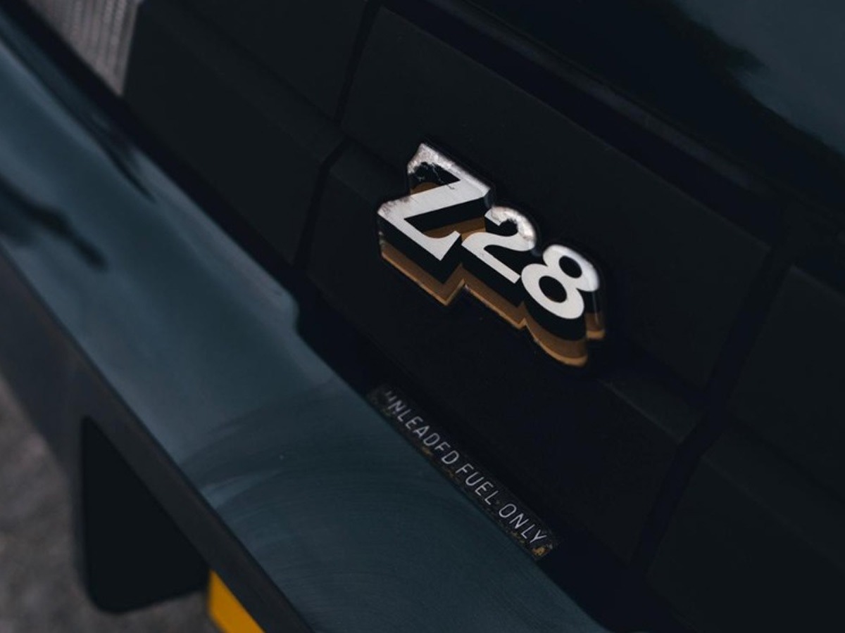 1978 Chevrolet Camaro Image 7