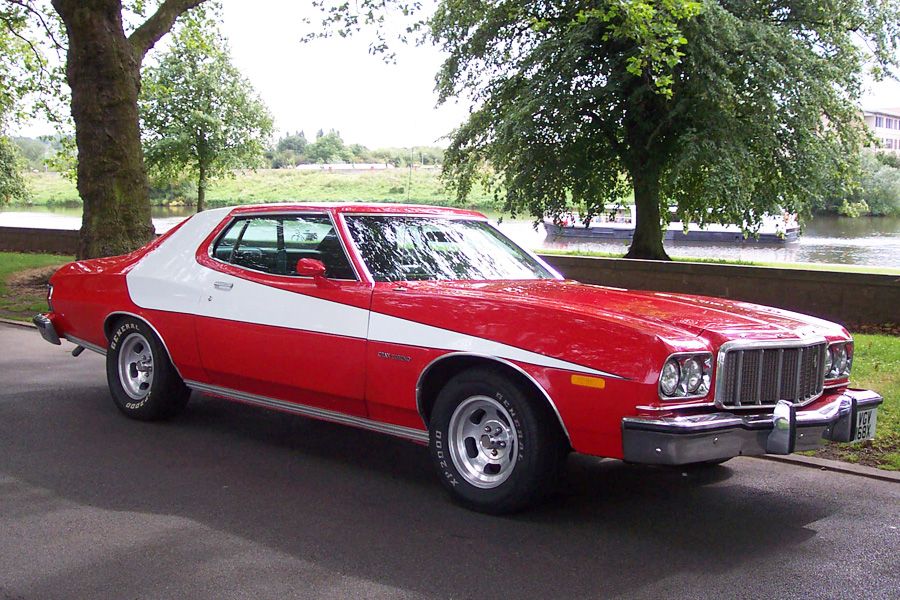 1974 Ford Torino Image 3
