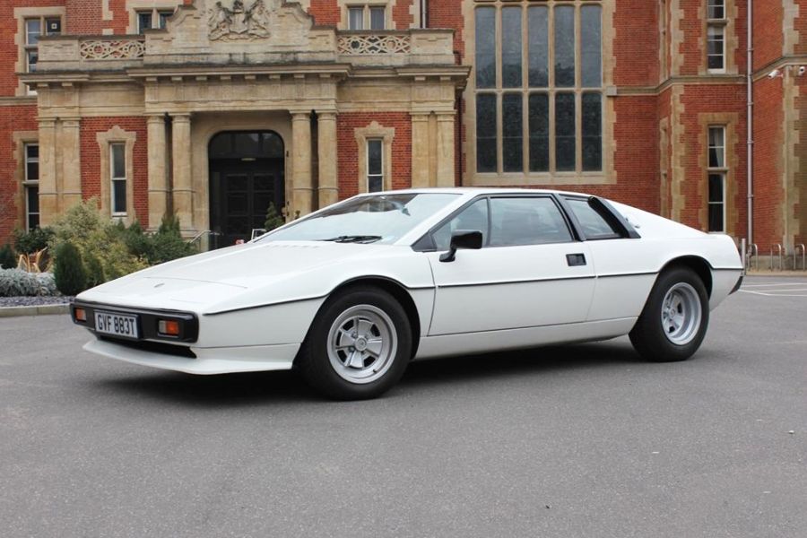 1978 Lotus Esprit Image 1