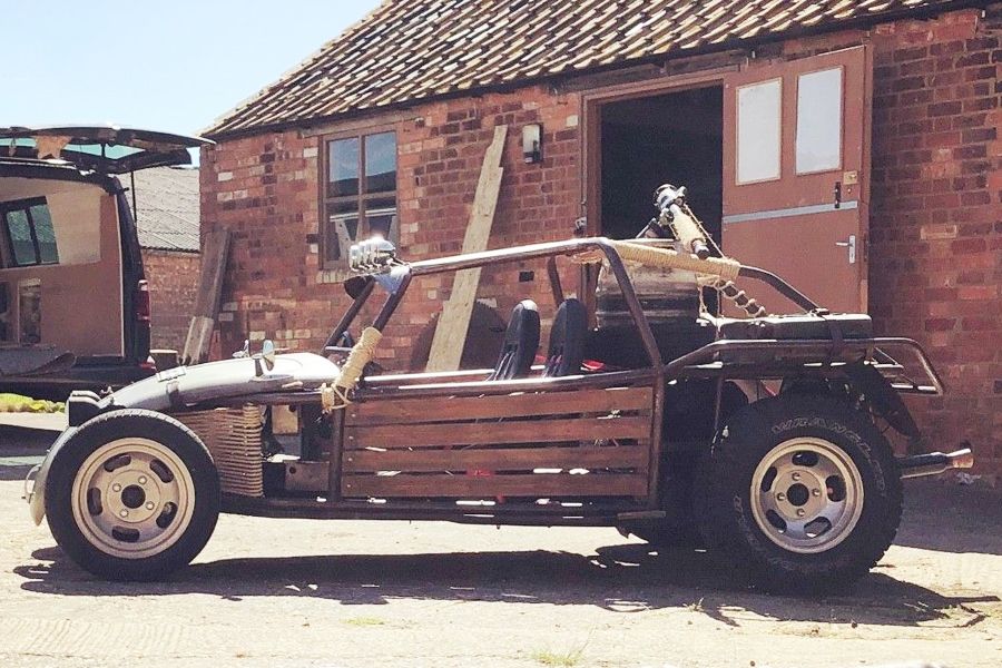 1967 Volkswagen 1600 Image 2