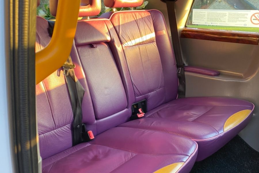 2015 London Taxis Int. TX4 Image 2