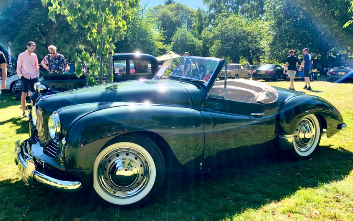1953 Jowett Other Image 3