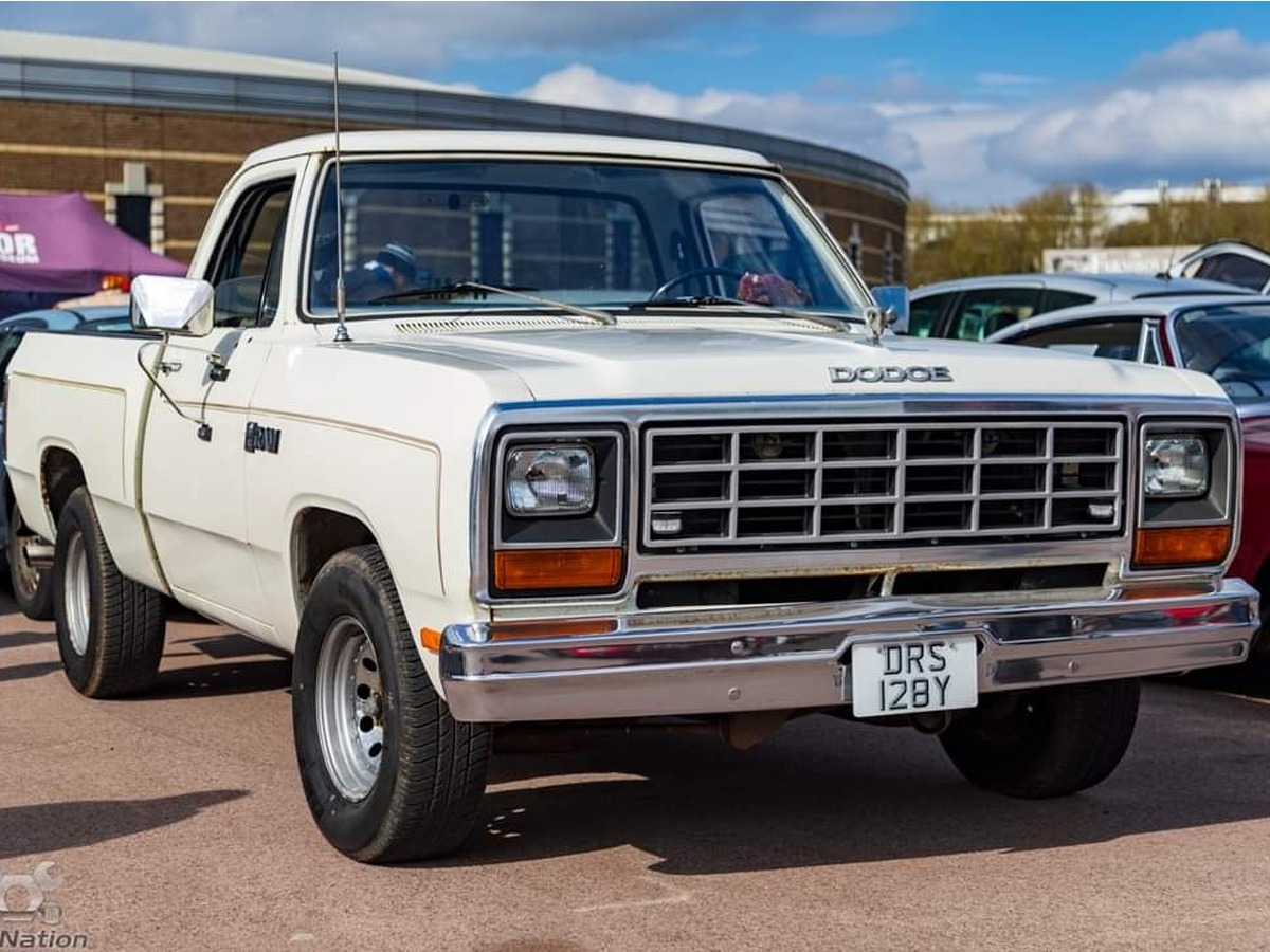 1983 Dodge D150 Image 1
