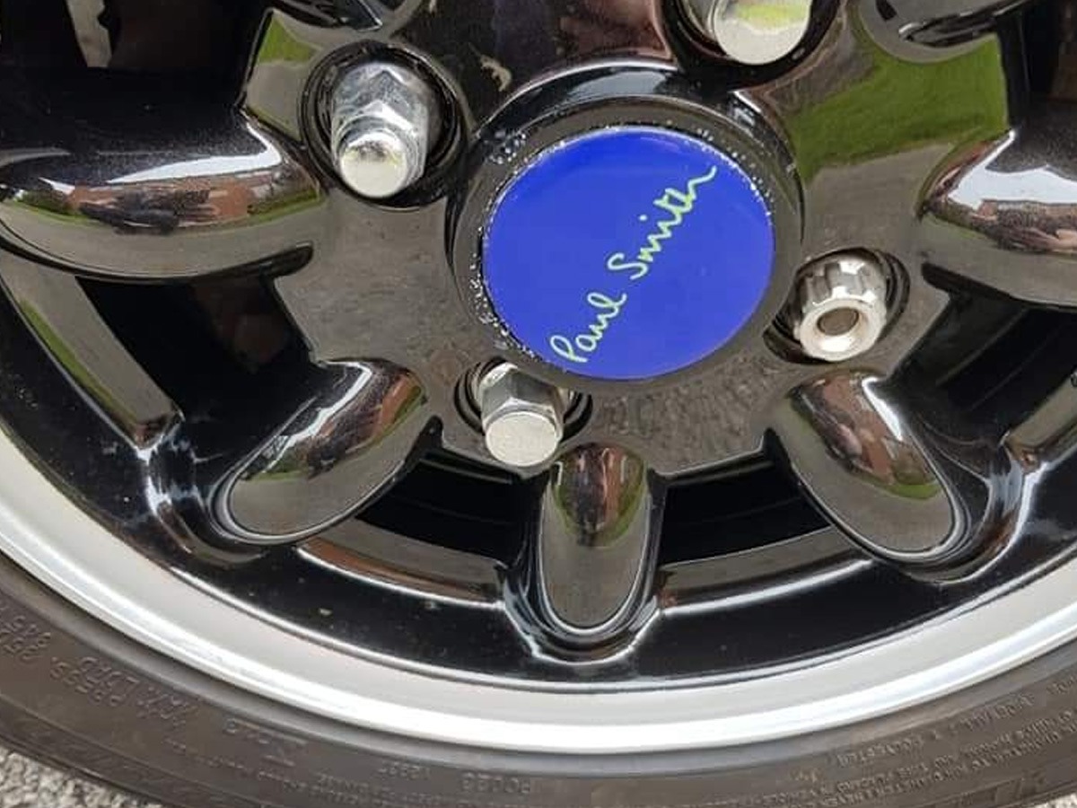 1999 Rover Mini Image 2