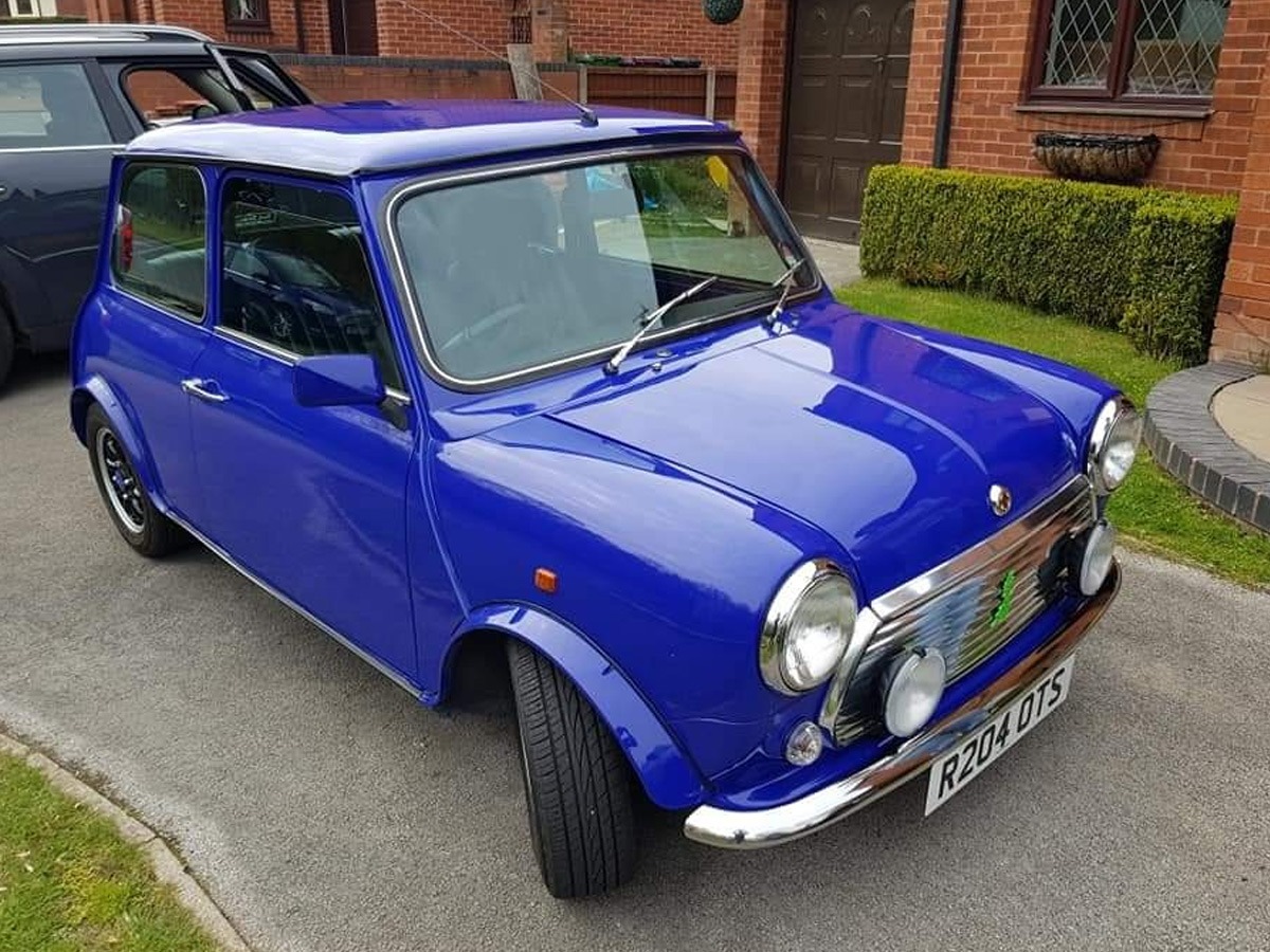 1999 Rover Mini Image 1