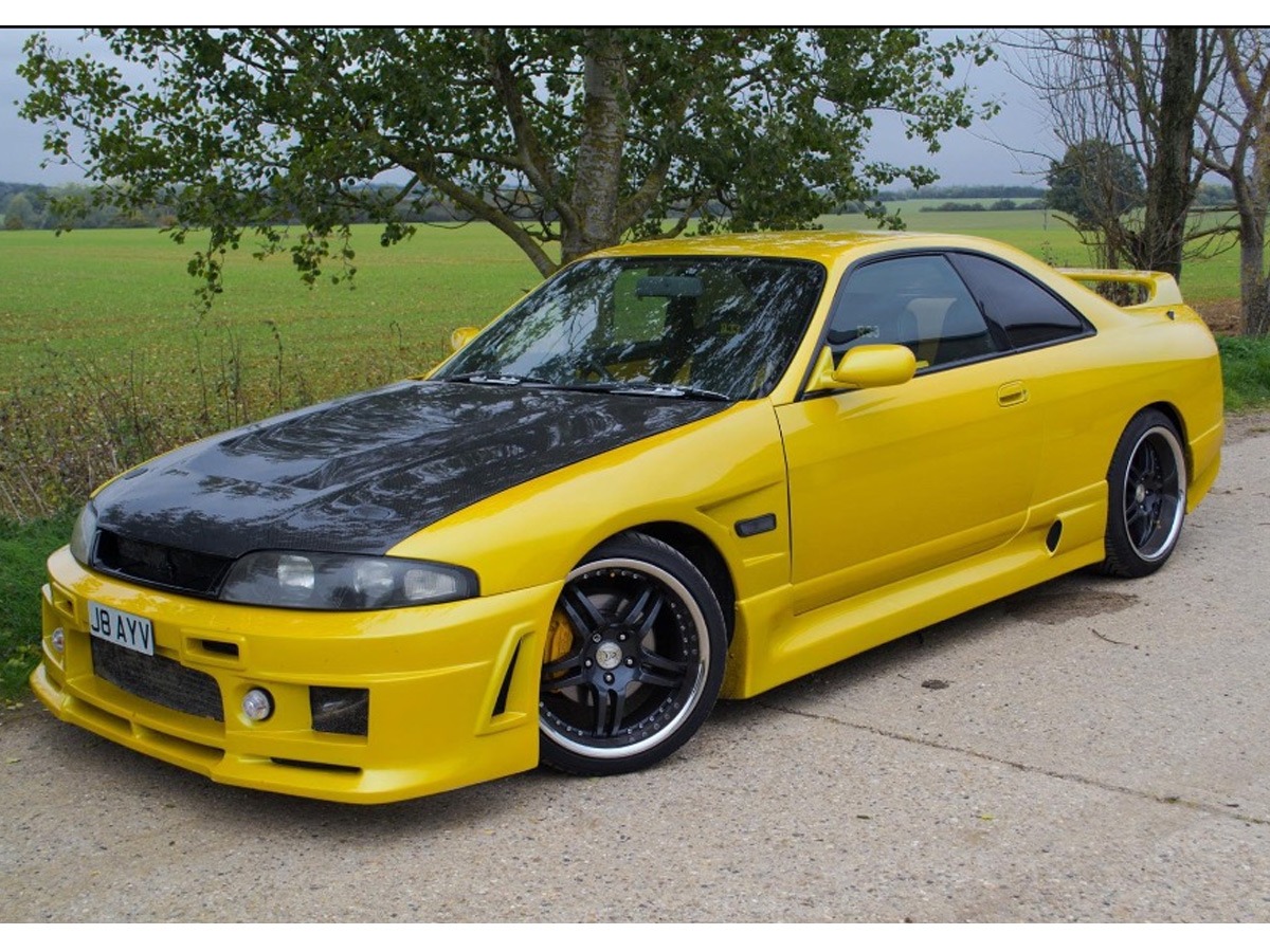 1995 Nissan Skyline Image 4