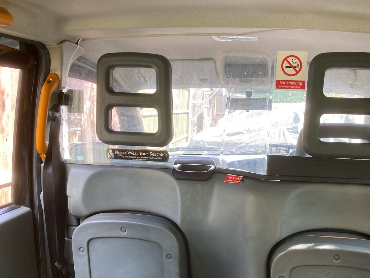 2009 London Taxis Int. TX4 Image 5