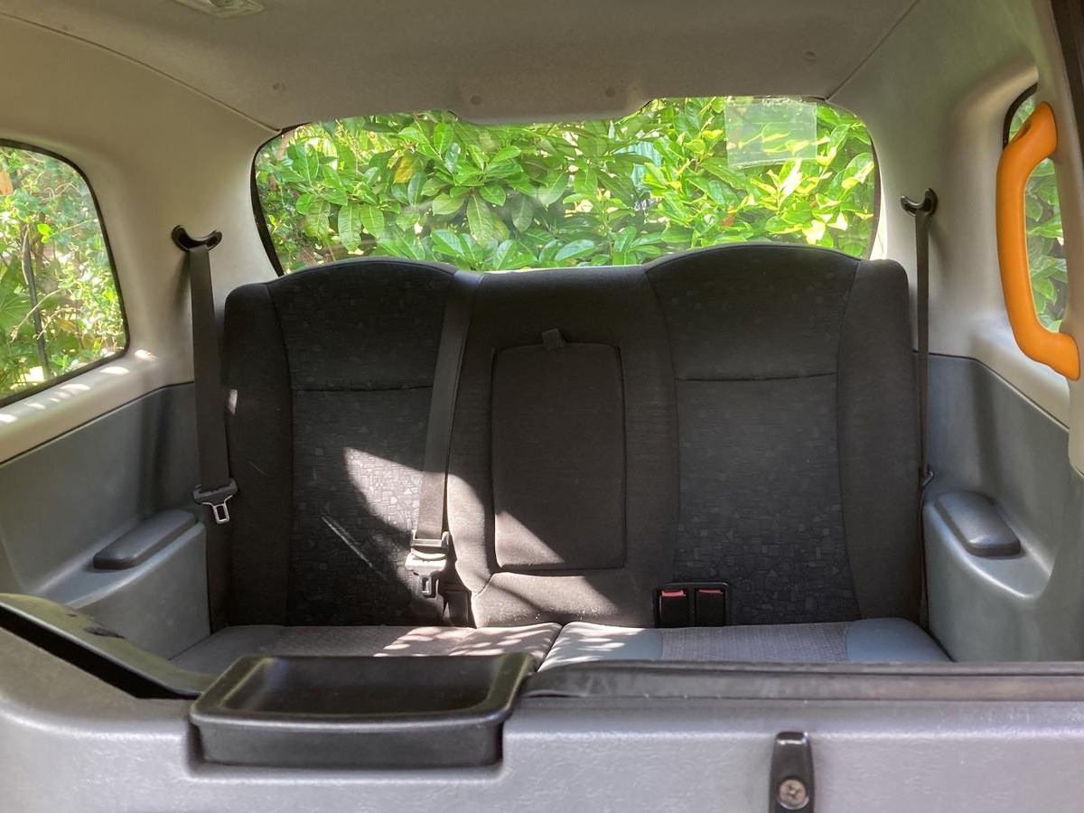 2009 London Taxis Int. TX4 Image 6