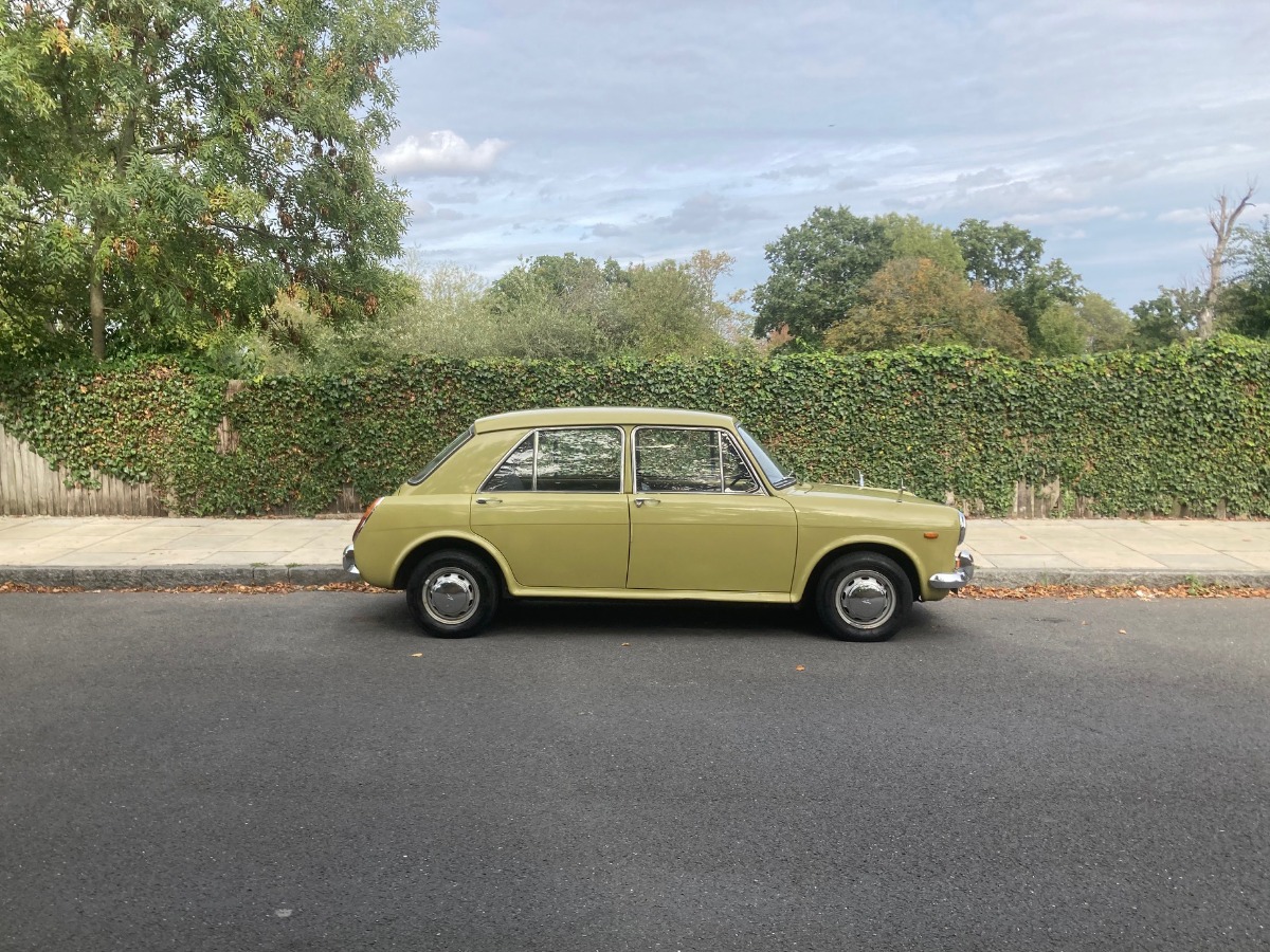 1972 Austin 1300 Image 5