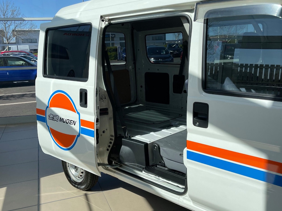 2011 Honda Acty Image 7