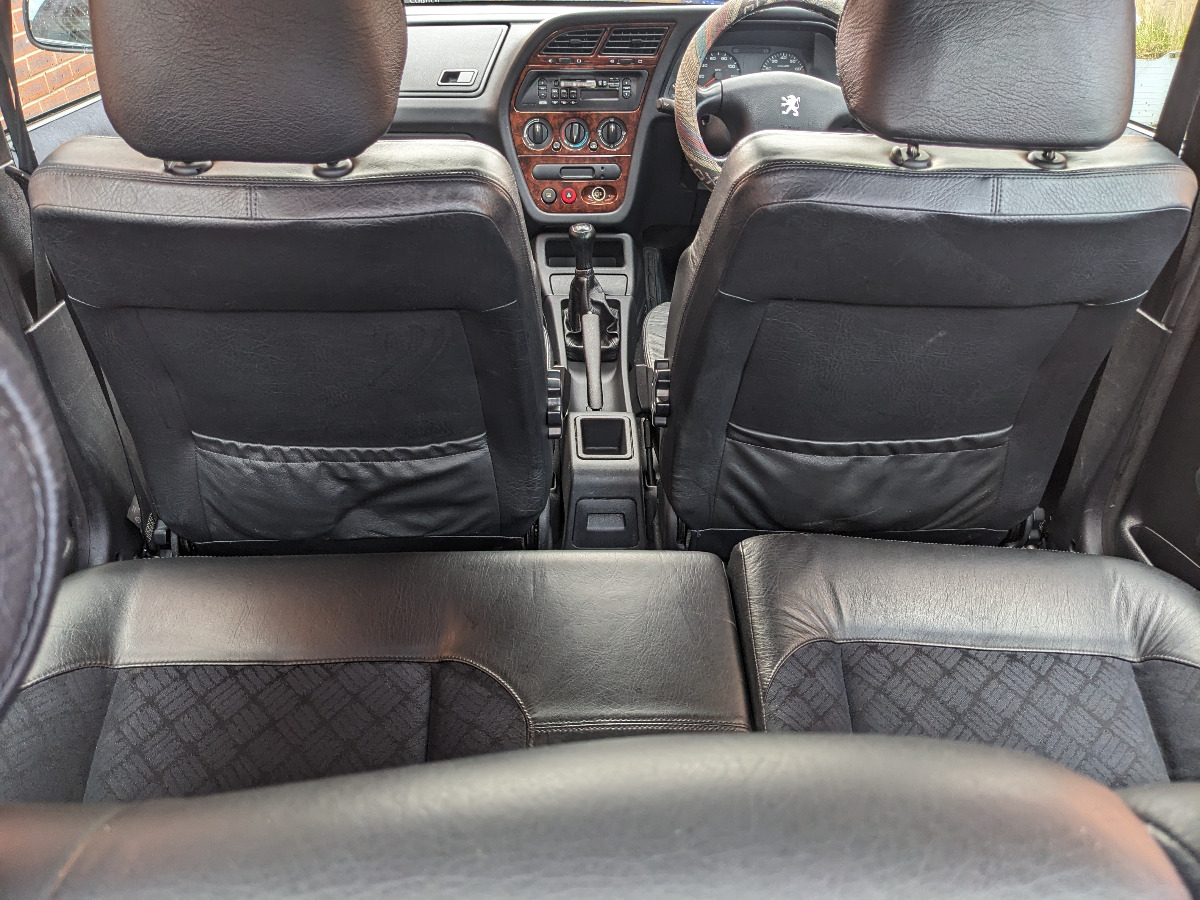 1999 Peugeot 306 Image 4