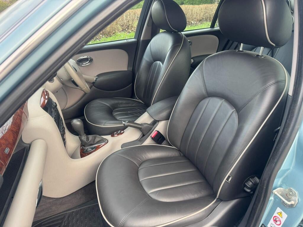 2002 Rover 75 Image 8