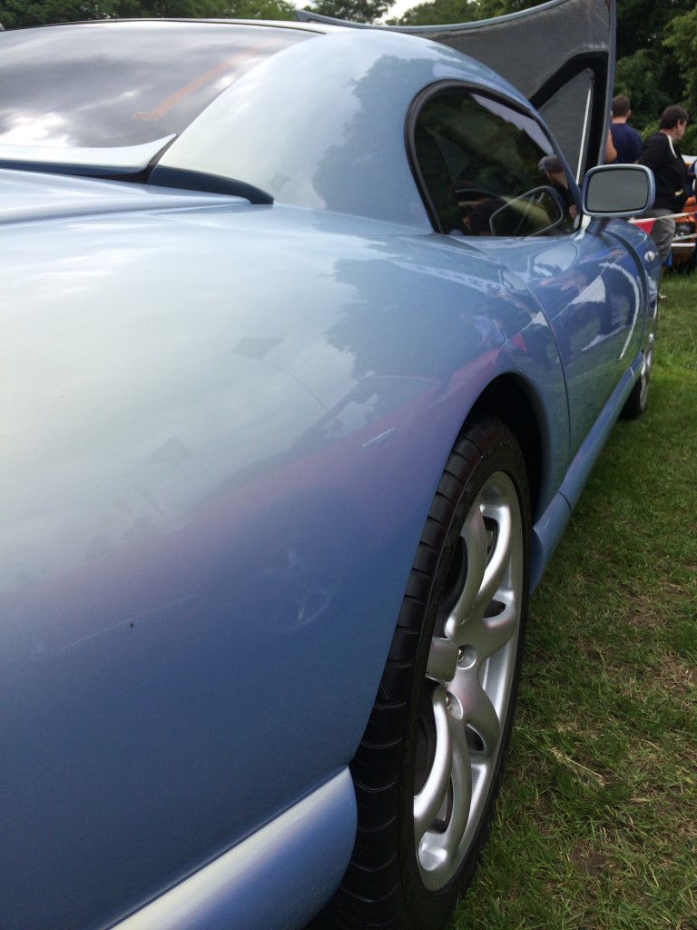 2002 TVR Cerbera Image 4