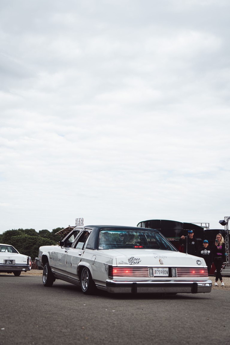 1985 Mercury Grand Marquis Image 5