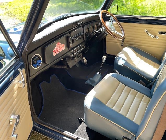 1989 Mini Cooper Image 3