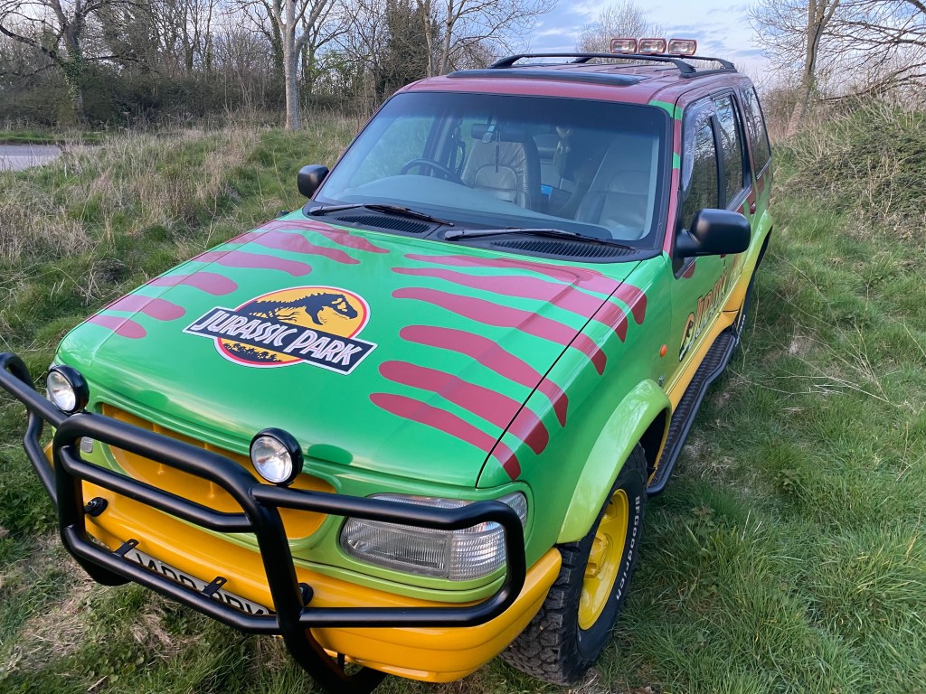 1998 Ford Explorer Image 4