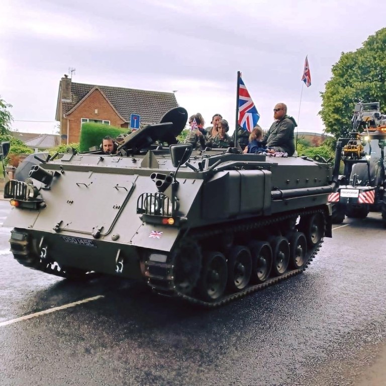 1965 Army Tank All Models Image 6