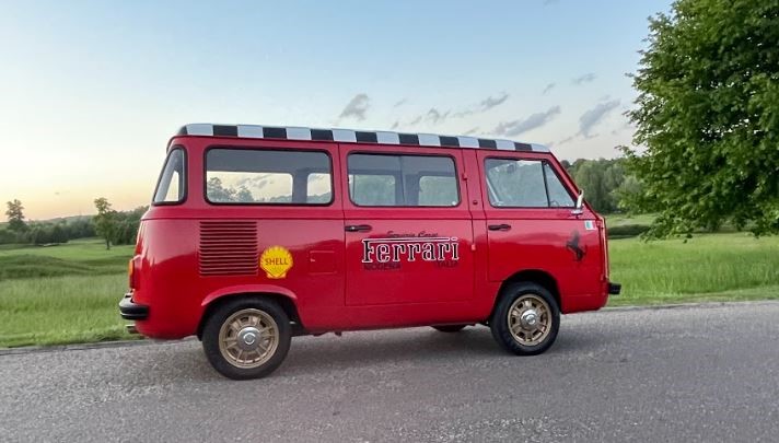 1984 Fiat 900 Image 2