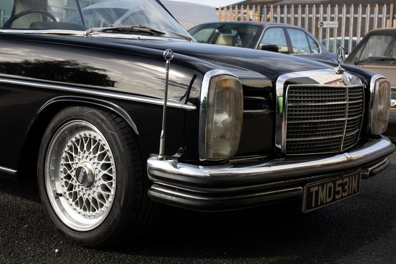 1970 Mercedes-Benz 280 Image 8