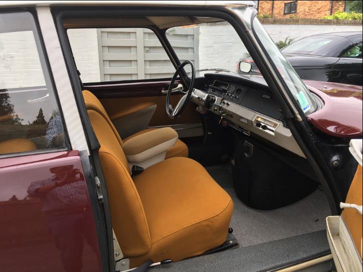 1968 Citroen DS Image 2