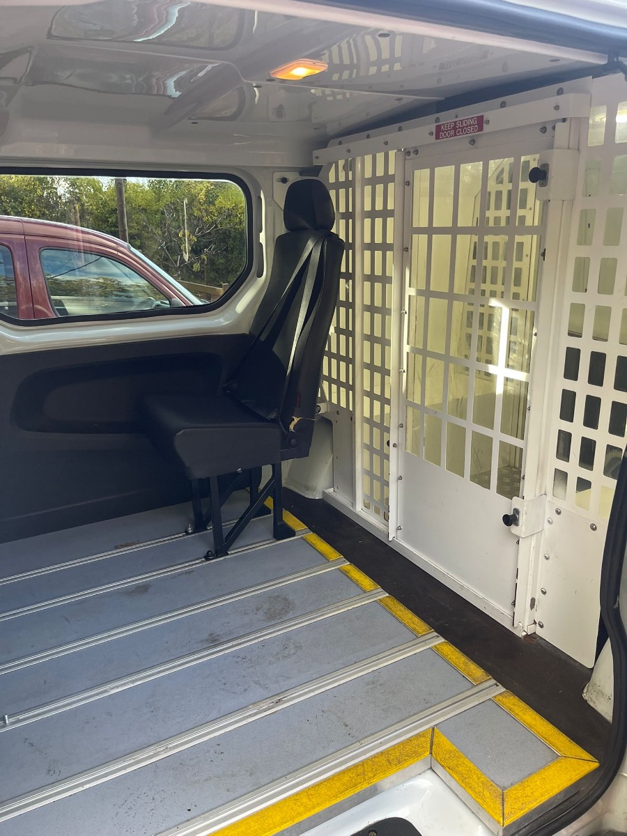 2018 Vauxhall Vivaro Image 4