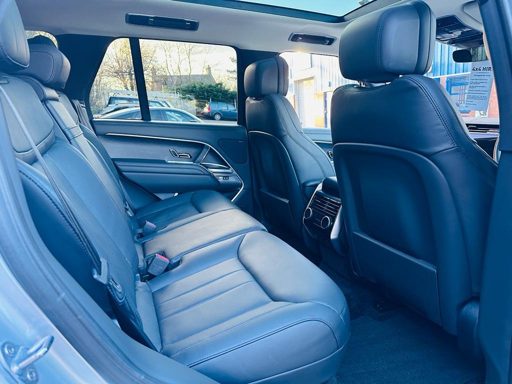 2023 Land Rover Range Rover Image 5