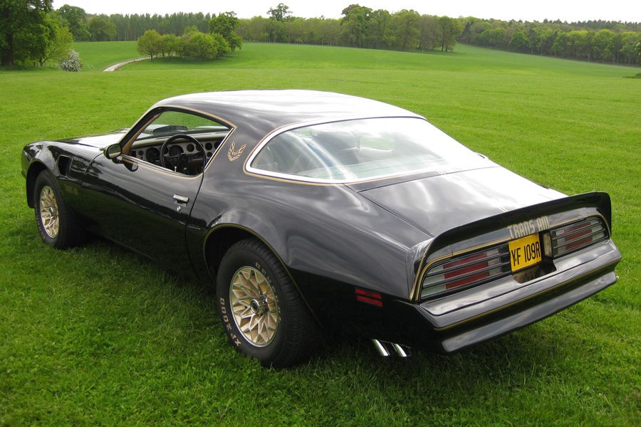 1977 Pontiac Firebird Trans Am Image 3