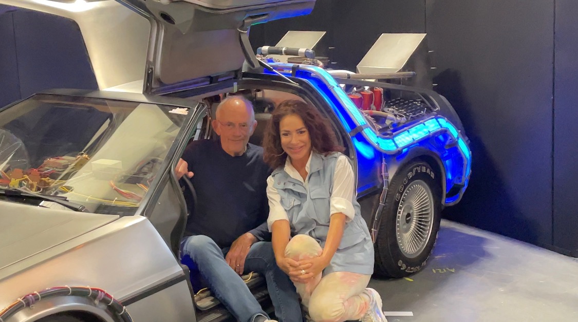 1981 Delorean DMC 12 Image 3