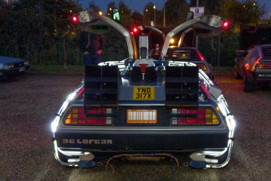 1982 Delorean DMC 12 Image 11