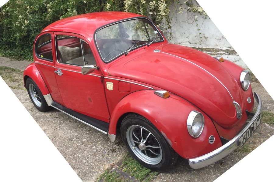 1970 Volkswagen Beetle Image 1