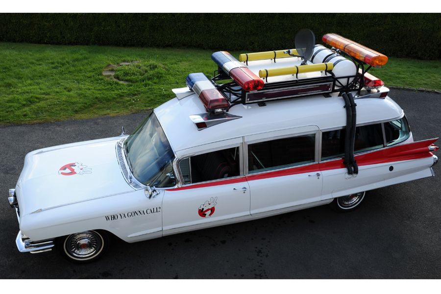 1961 Cadillac Miller-Meteor Image 2