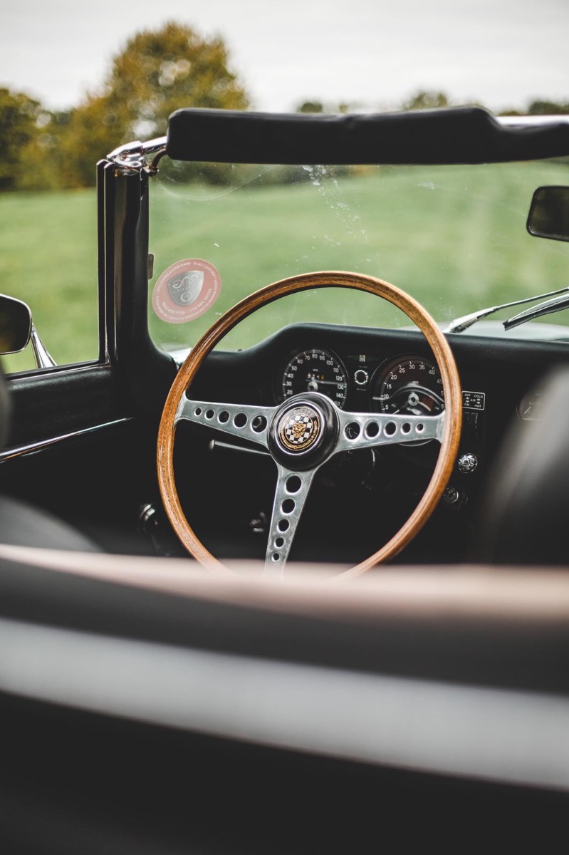 1969 Jaguar E-Type Image 5