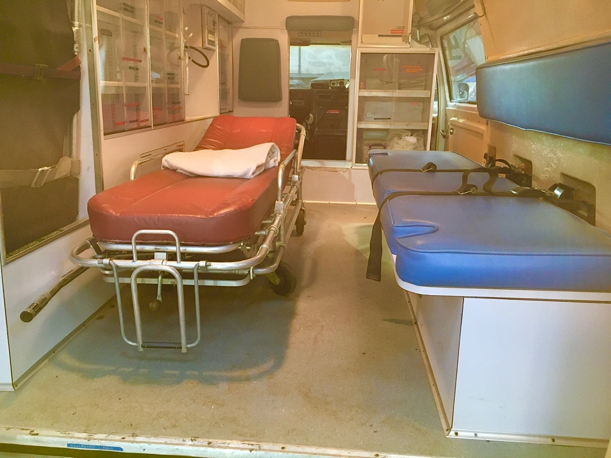 1981 Chevrolet G30 Image 15