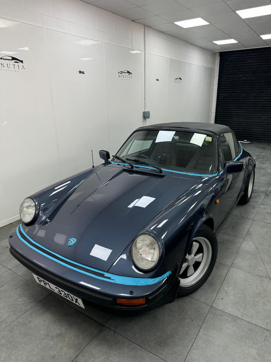 1980 Porsche 911 Image 6