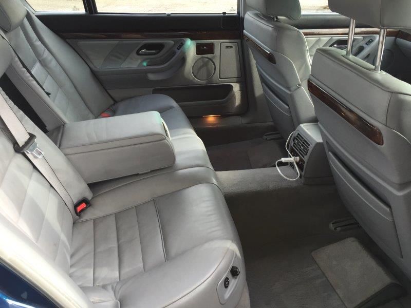 2001 BMW 7 Series Image 6