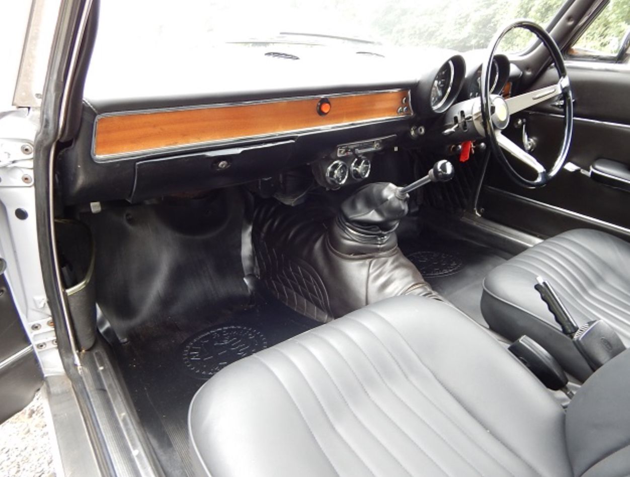 1972 Alfa Romeo Junior Image 5