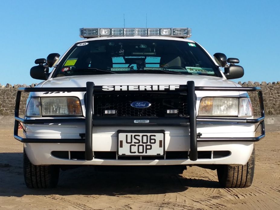 2006 Ford Crown Victoria Image 6