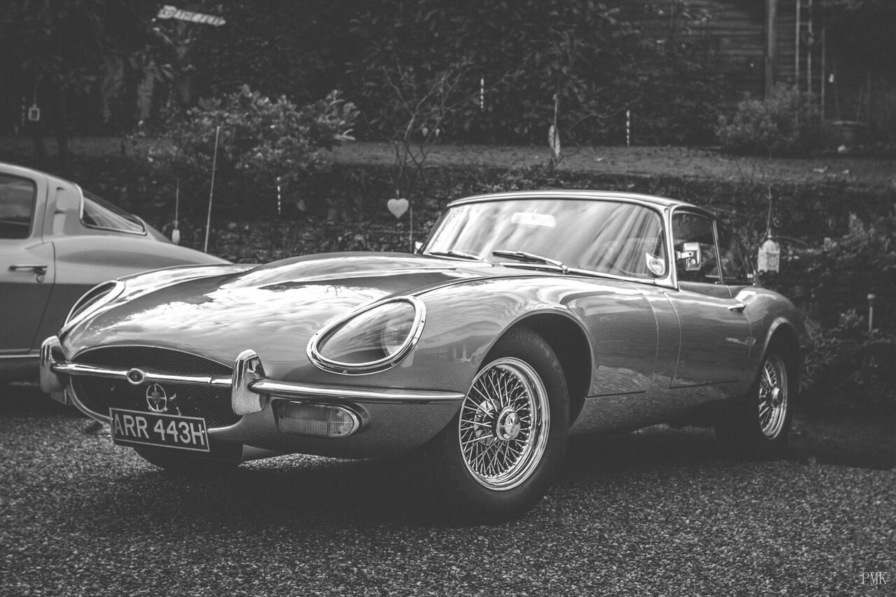 1969 Jaguar E-Type Image 6