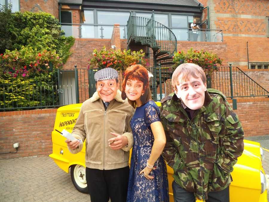 1973 Reliant Regal Supervan Image 5