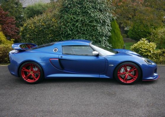2016 Lotus Exige Image 6