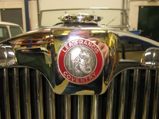 1939 Lea-Francis Other Image 6