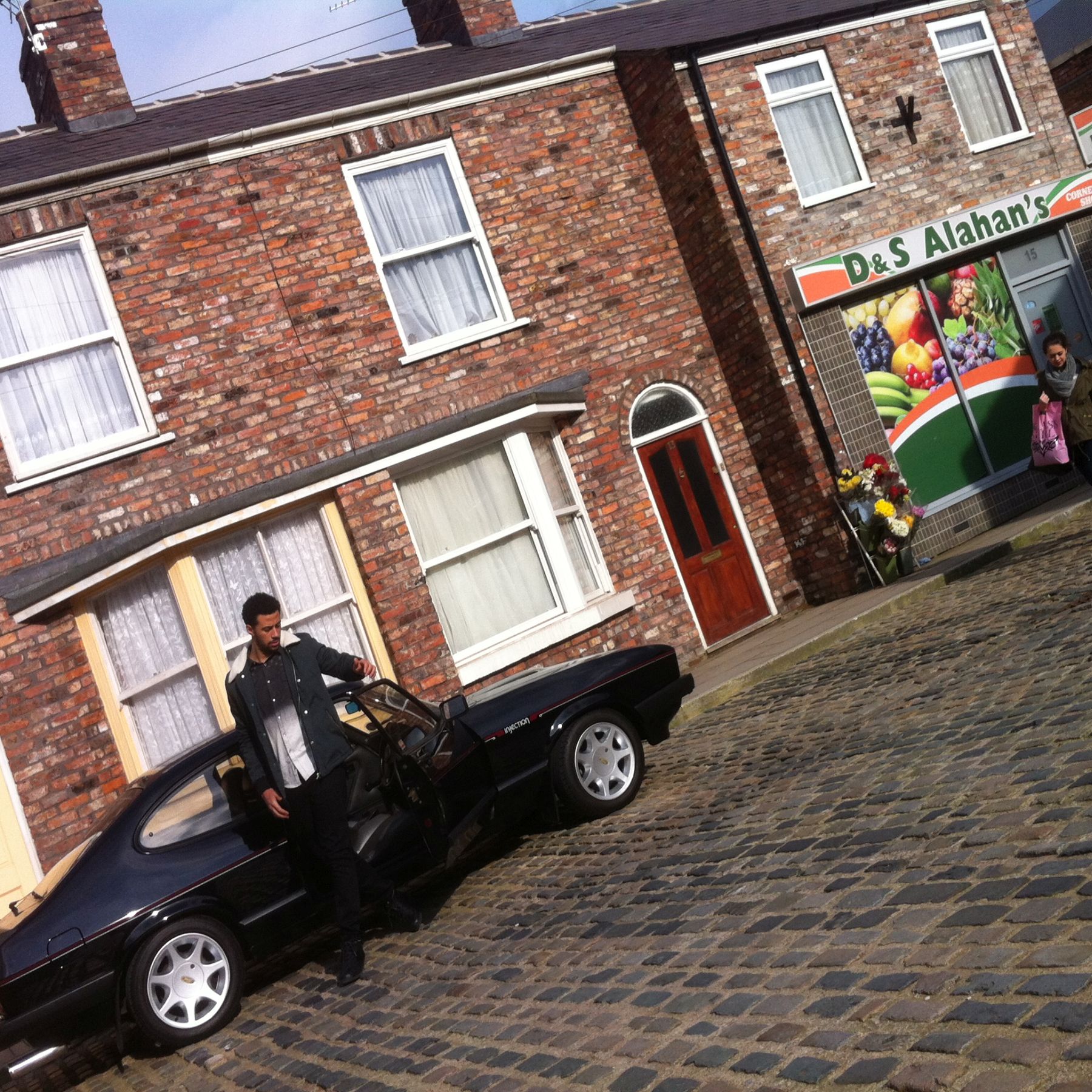 1985 Ford Capri Image 10