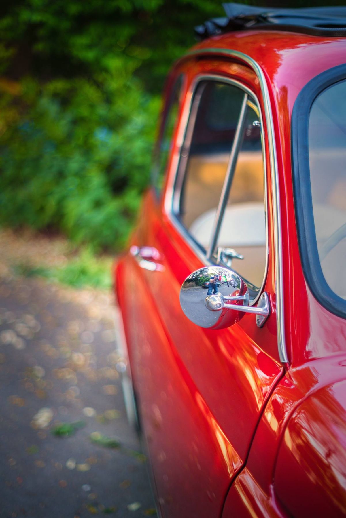 1967 Fiat 500 Image 5