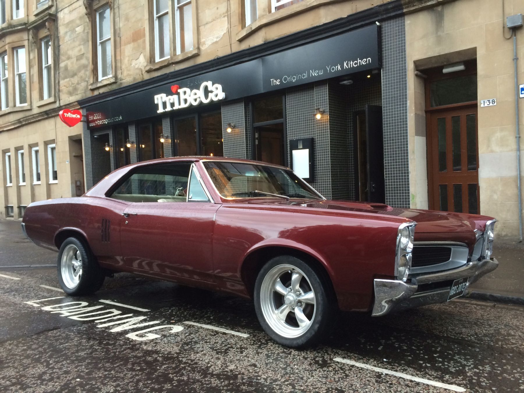 1967 Pontiac GTO Image 10