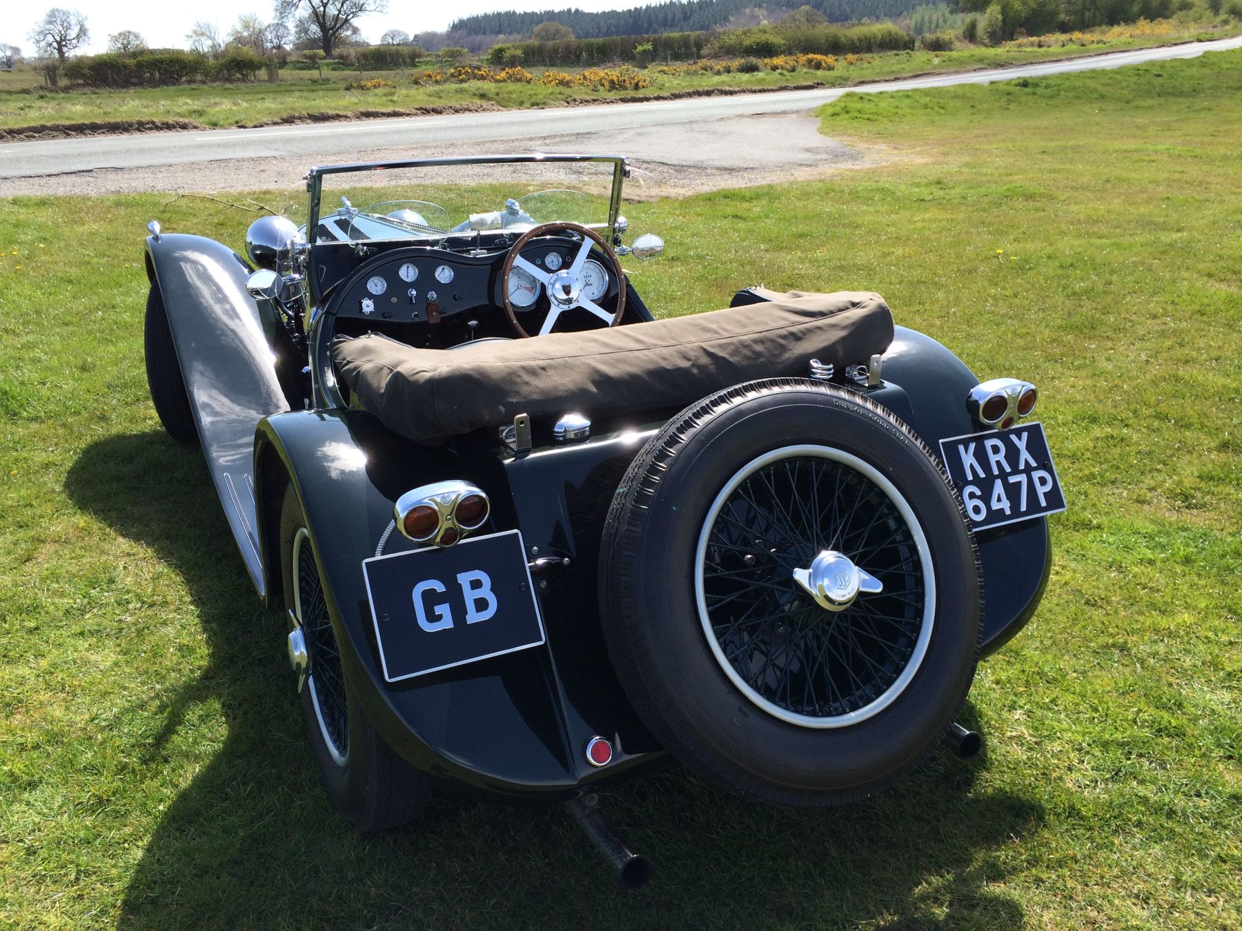 1937 Jaguar Other Image 4