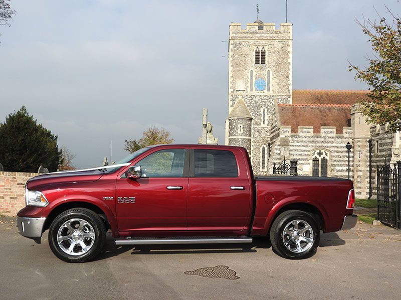 2017 Dodge Ram Image 6