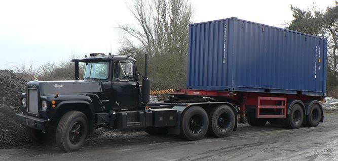 1970 Mack Other Image 6